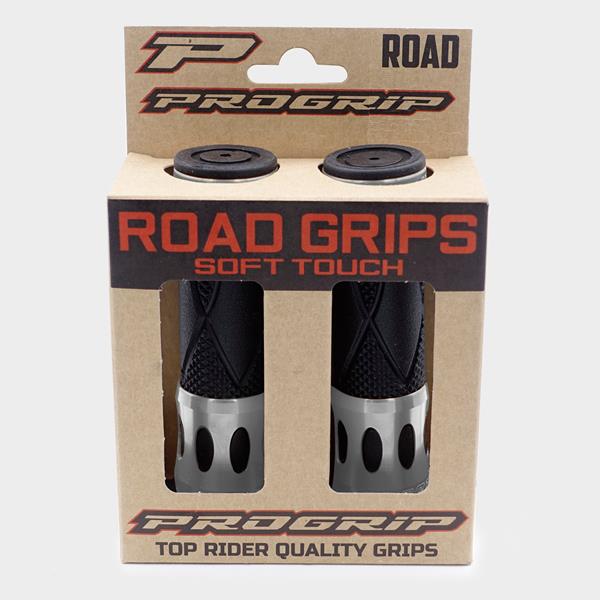 ProGrip Griffgummi 728 silber Alu
