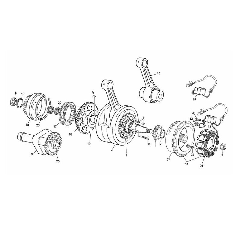Sherco Originalteil SH-0057