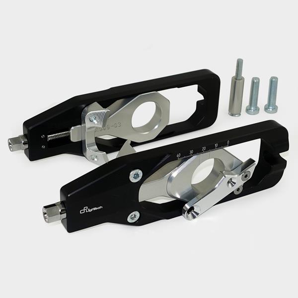 LighTech Kettenspanner YZF-R1 `20- sw passend für Yamaha