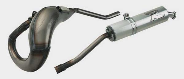 Auspuff TurboKit "E" Beta RRT `16- passend für Beta