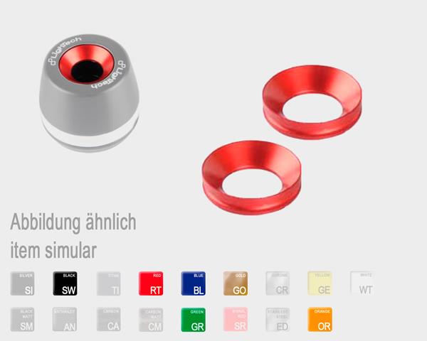 Lightech Alu Ring RSTE102 / 2 Stk.