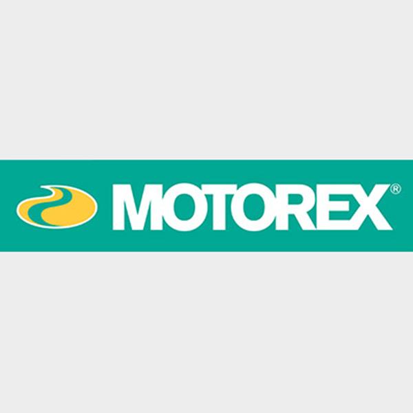 Motorex Stoffbanner mit Ösen 400x90 cm