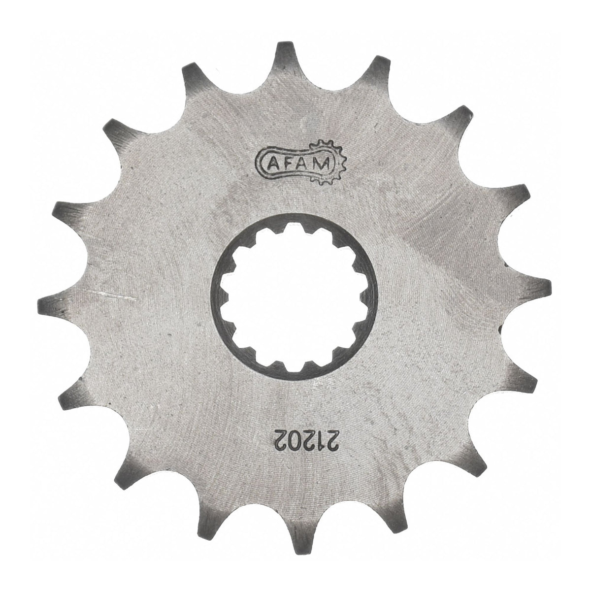 AFAM Kettensatz für Yamaha XVS 125 Drag Star (80 km/h) 00-04 428 XMR2G Kettenkit