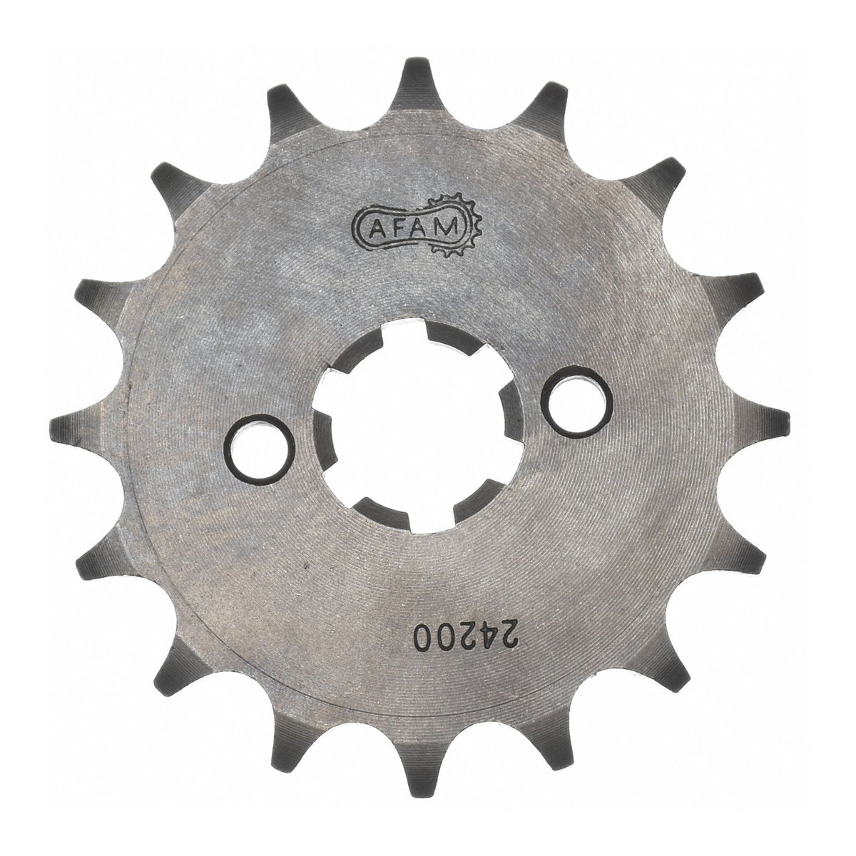 DID Kettensatz für Kawasaki KMX 125 92-03 428 HD Kettenkit