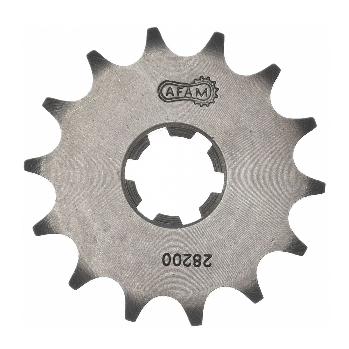 AFAM Kettensatz für Yamaha TY 125 1980 428 MXG Kettenkit
