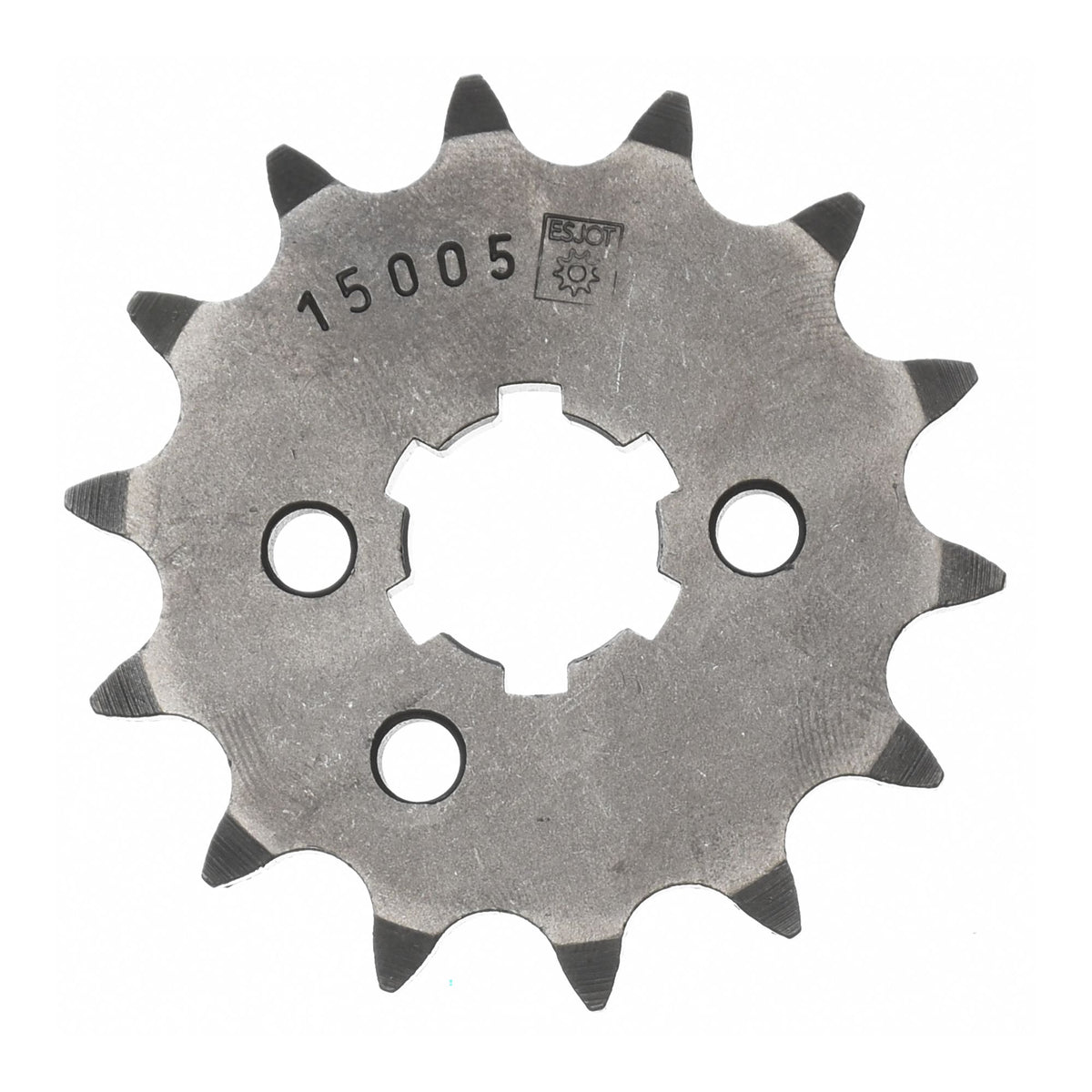DID Kettensatz für Kawasaki KE 125 81-82 428 HD Kettenkit