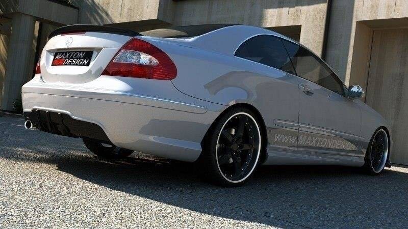 Bodykit passend für Mercedes CLK W209 < W204 AMG Look>