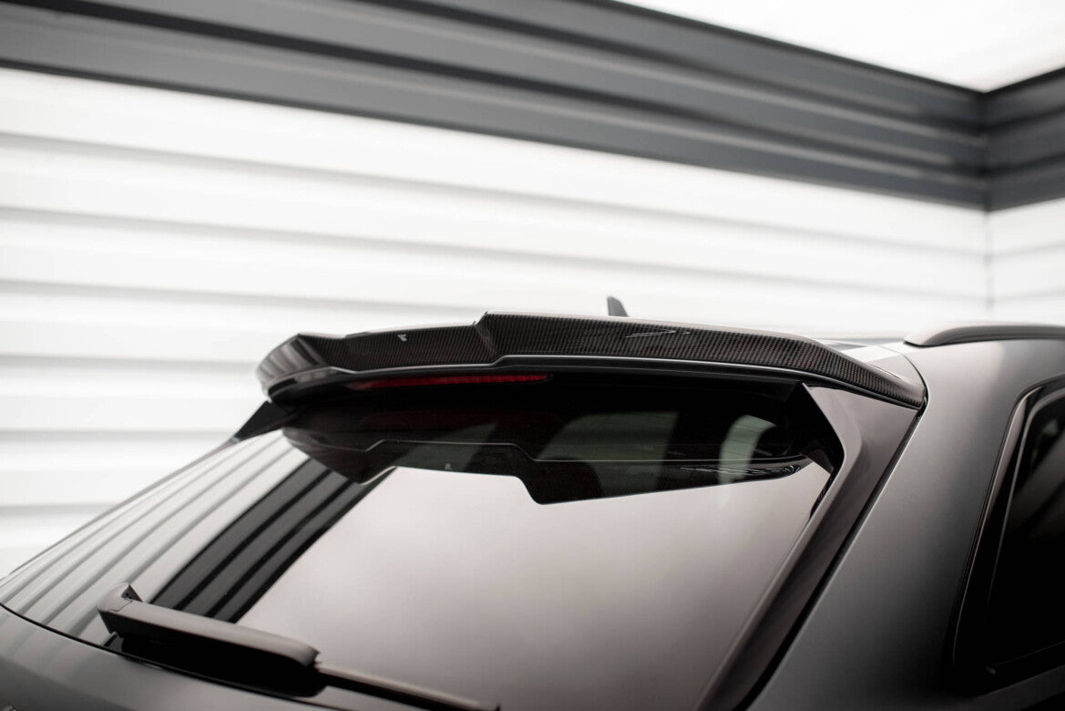 Carbon Bodykit Set Frontspoiler Seitenschweller Heckansatz passend für Audi RS6 C8