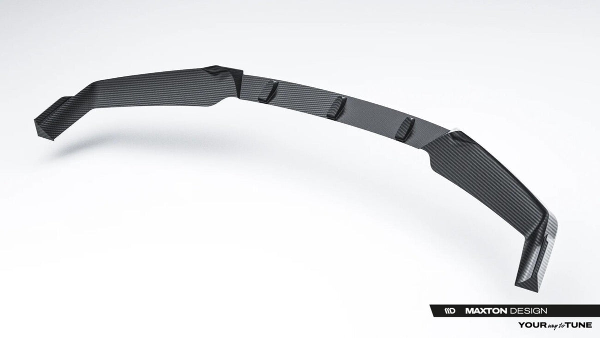 Carbon Frontlippe passend für BMW 7 M-Paket / M760e / i7 M-Paket G70