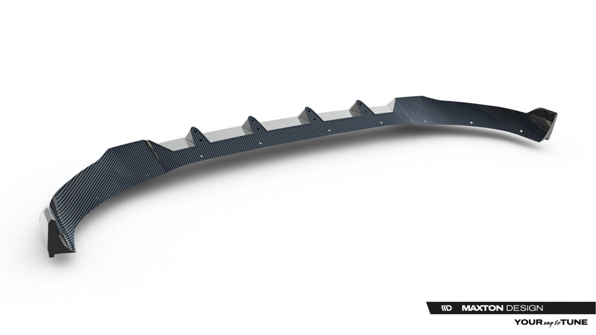 Carbon Frontlippe passend für BMW X7 M-Paket G07