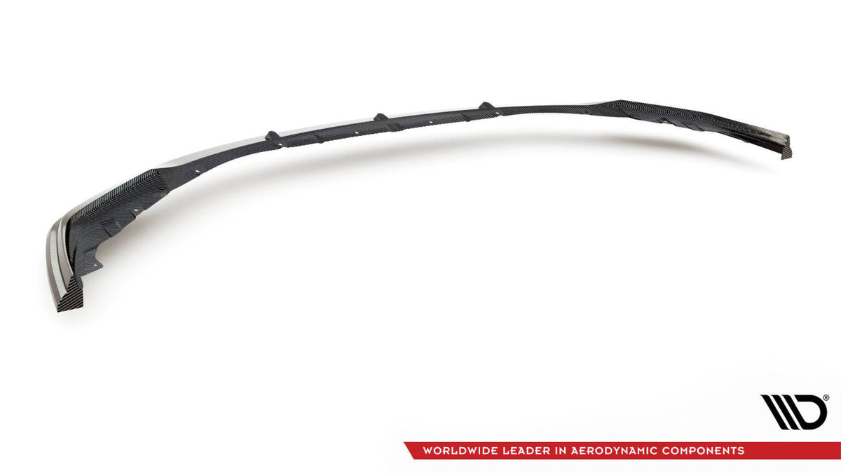 Carbon Frontlippe V.2 passend für BMW M3 / M4 G80 / G81 / G82