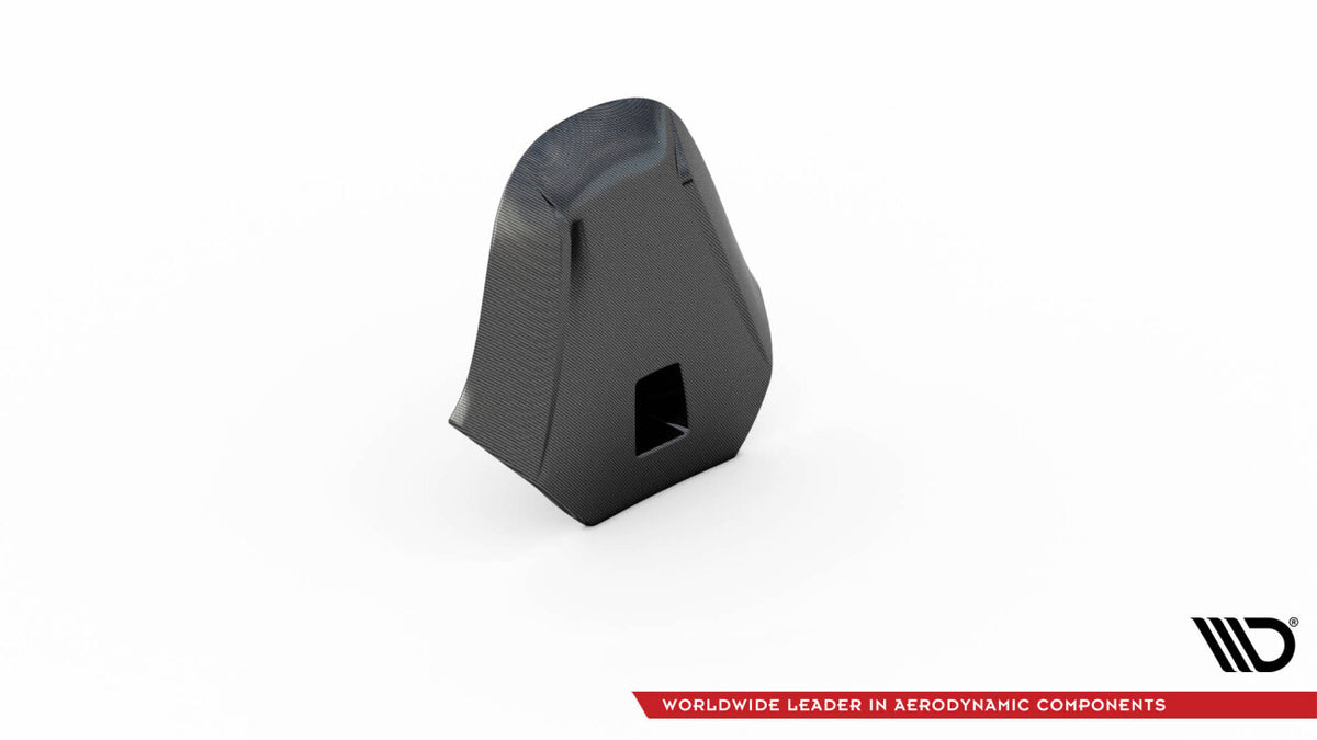 Carbon Headrests passend für BMW 1er F40 M135i