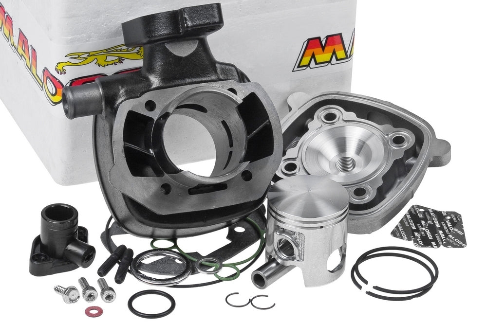 Zylinderkit Malossi Sport 70cm3 Peugeot Liegerad LC