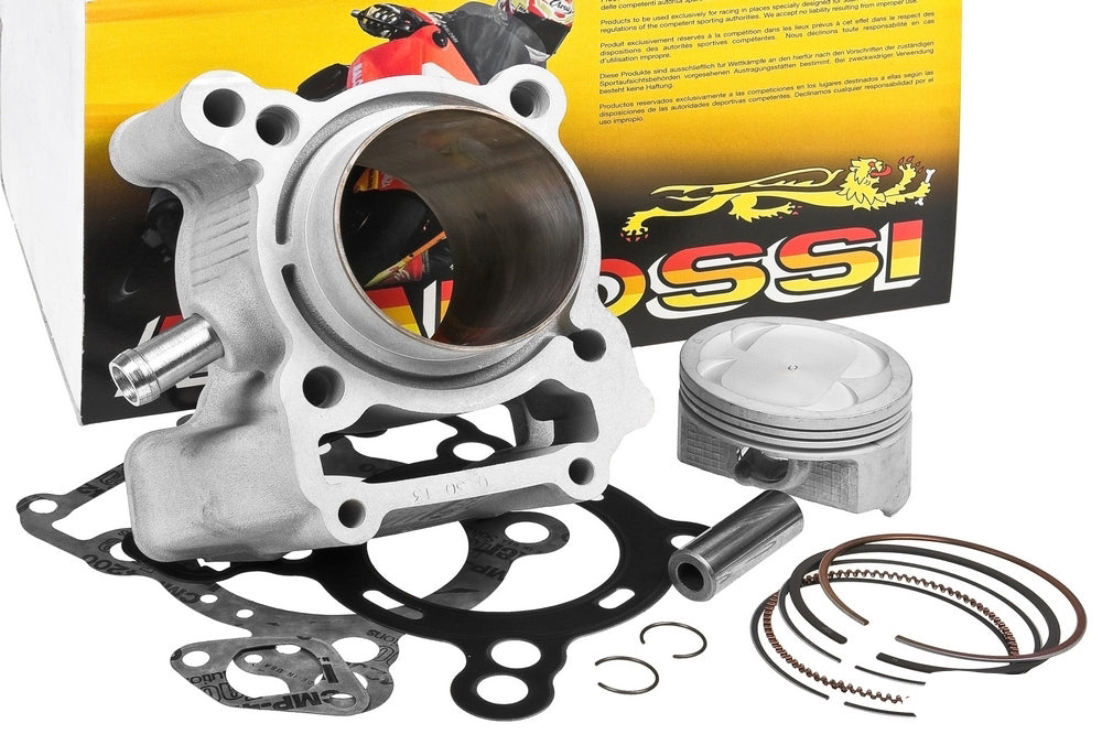 Zylinderkit Malossi Aluminium 166cm3 Derbi GPR Mulhacen Cafe Terra Senda DRD SM 125 4V 4T