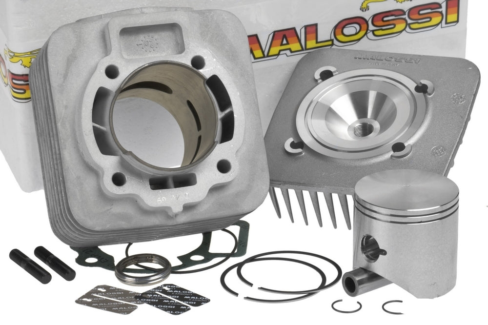 Zylinder Malossi Aluminium Sport 172 65mm Aprilia P/G 125 150 2T
