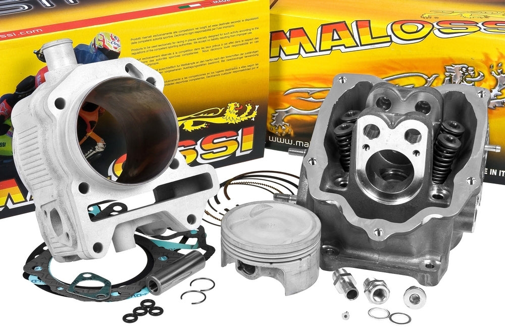 Malossi Aluminium Sport 282 Zylinder Piaggio 300 4T LC