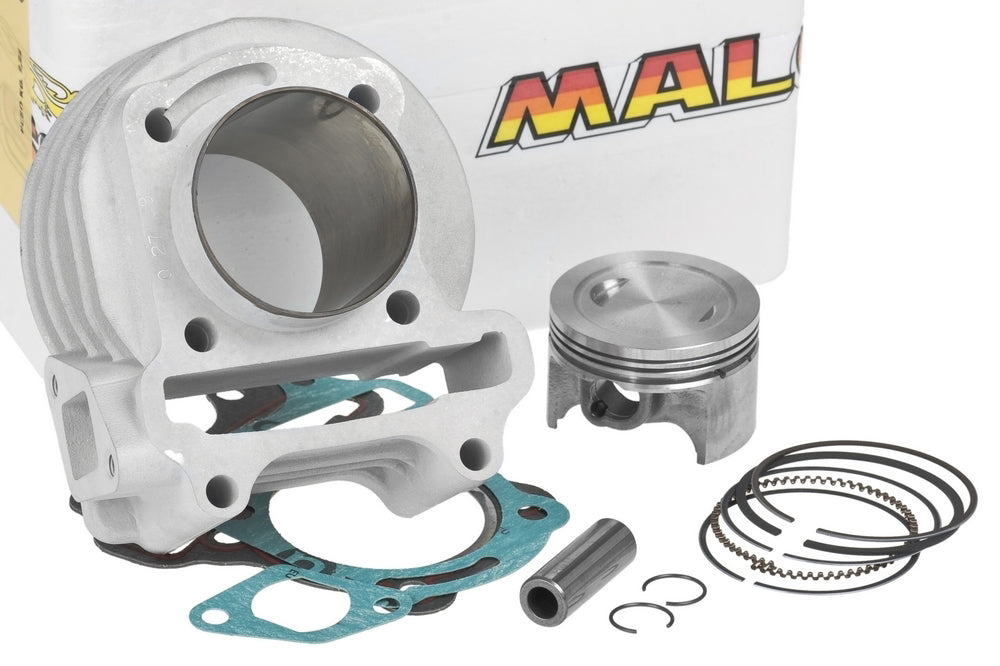 Malossi Aluminium Sport 88 GY6 Kymco 4T Zylinder