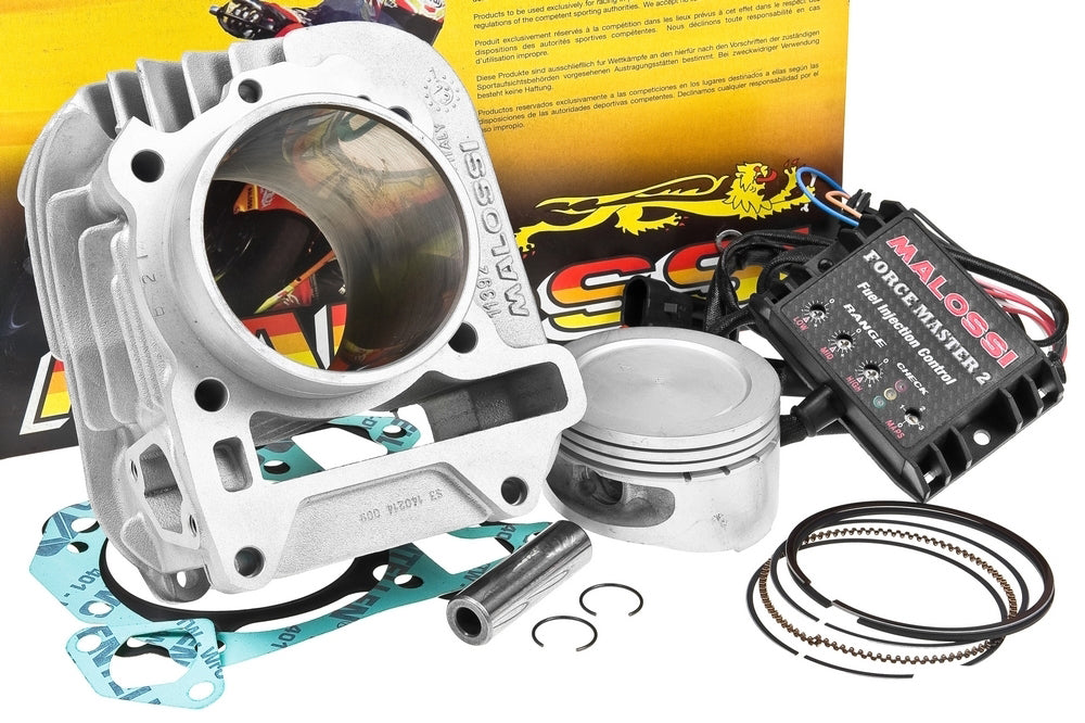 Malossi I-Tech 187 70mm Piaggio Leader Zylinder
