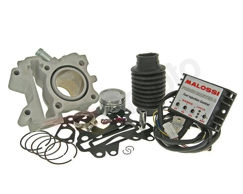 Malossi I-Tech 66 44mm Yamaha 4T LC Zylinder