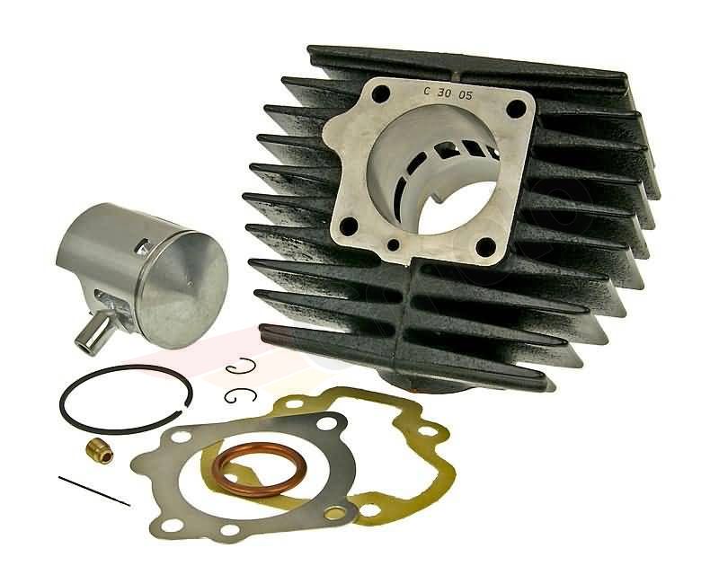Malossi Sport 64ccm 45,5mm Zylinder Honda Camino PX QR 50