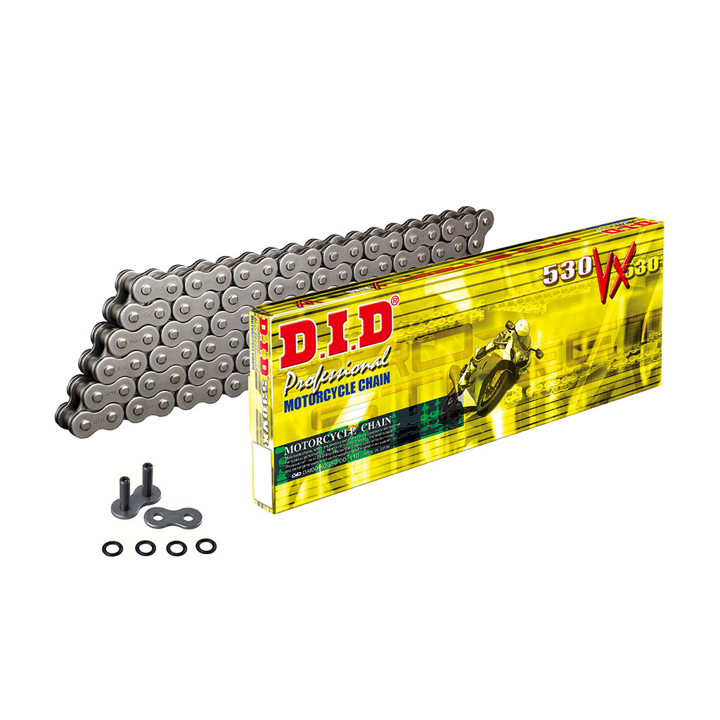 DID Kette 530 VX B&B 90 mit Niet-Schloss