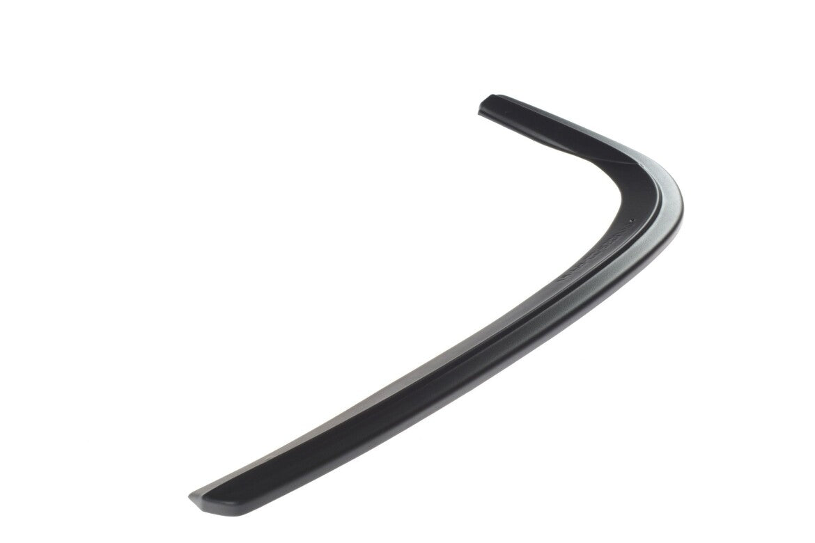 Diffusor Flaps passend für VW Passat CC Standard schwarz Hochglanz
