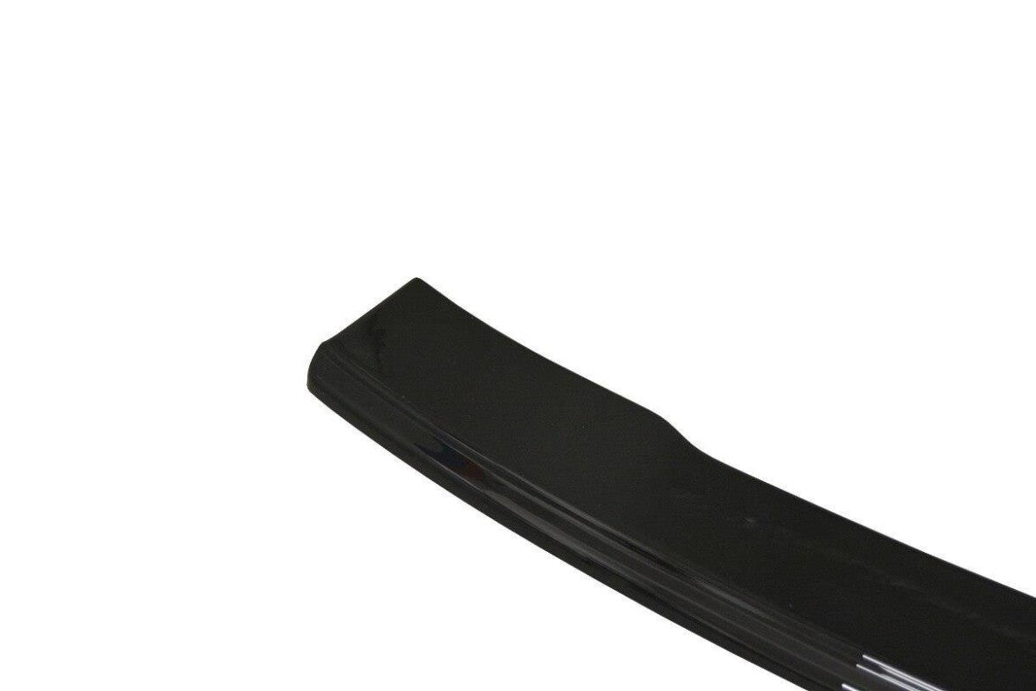 Diffusor Heckansatz passend für Audi A4 B9 S-Line schwarz Hochglanz