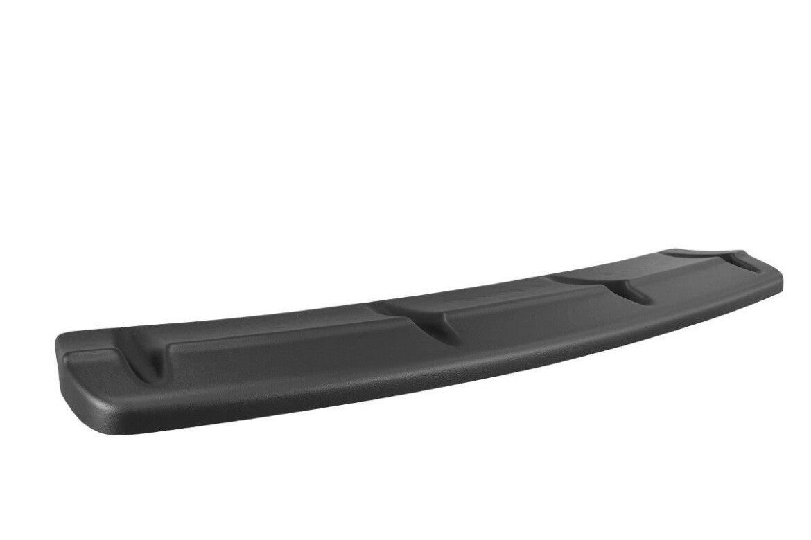Diffusor Heckansatz passend für Audi S3 8V FL Hatchback / Sportback / Limousine schwarz Hochglanz