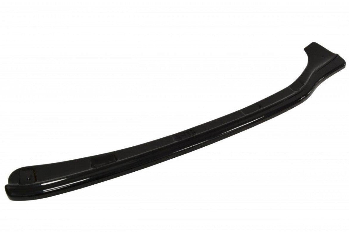 Diffusor Heckansatz passend für BMW 3er E46 M Paket Coupe schwarz Hochglanz