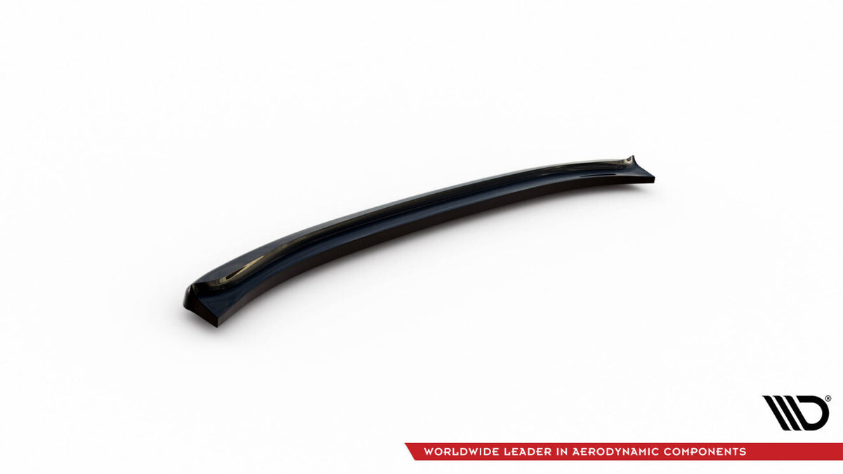 Diffusor Heckansatz passend für BMW 5er G30/ G31 M-Paket schwarz Hochglanz