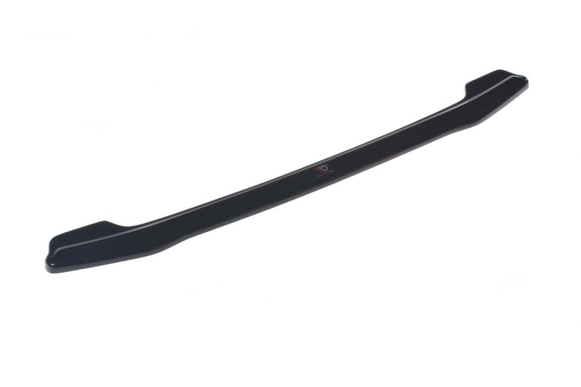 Diffusor Heckansatz passend für BMW X4 M40i G02 schwarz Hochglanz