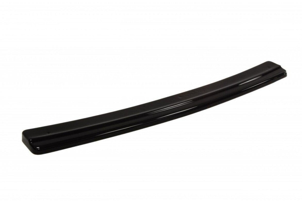 Diffusor Heckansatz passend für VW Golf 4 R32 schwarz Hochglanz