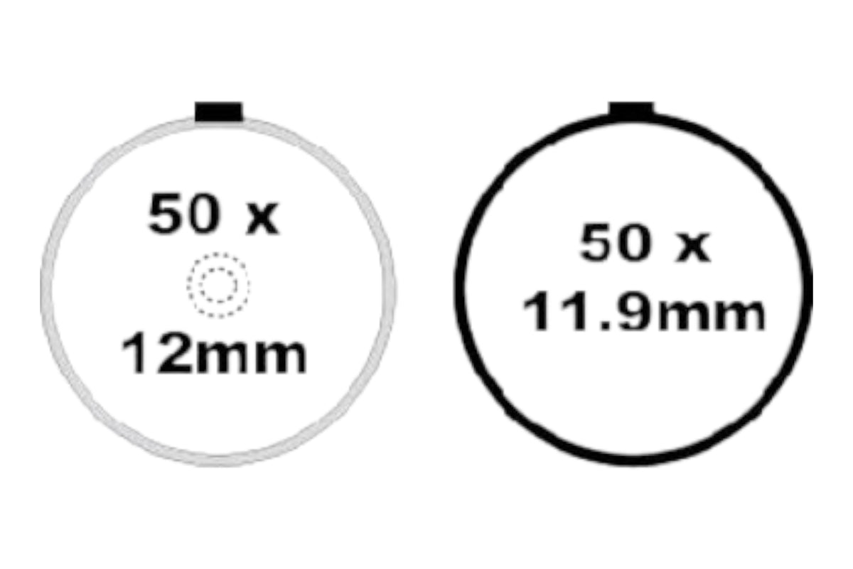 Bremsklötze Bremsbeläge EBC FA 038 1x Satz (2 Stück)