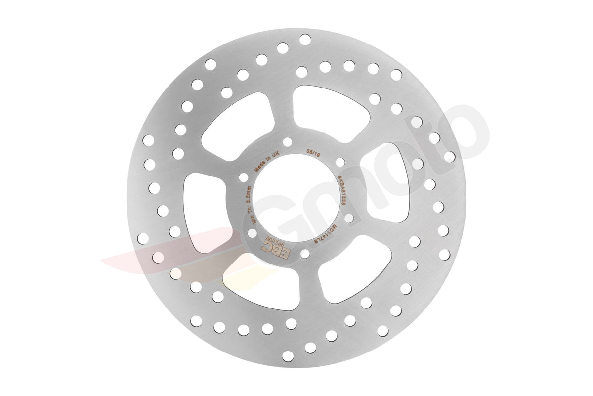 Bremsscheibe EBC MD 1147 LS links