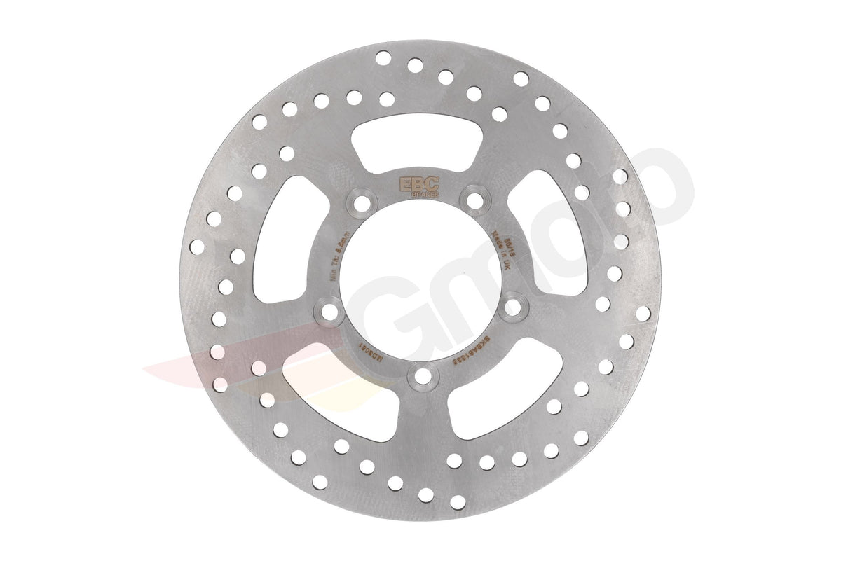 Bremsscheibe EBC MD 3061 hinten