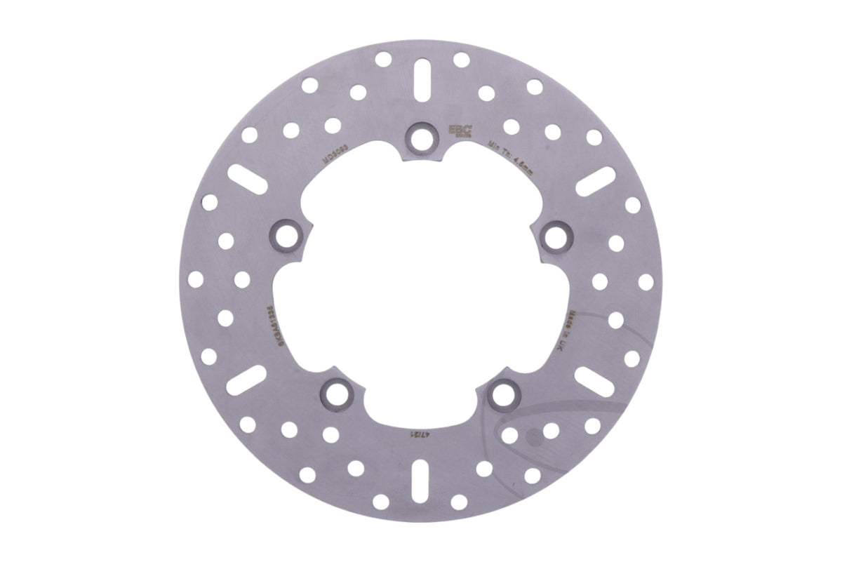 Bremsscheibe EBC MD 3093 hinten