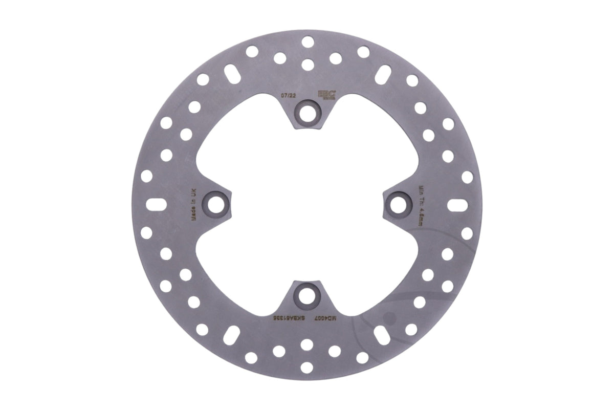 Bremsscheibe EBC MD 4007 hinten