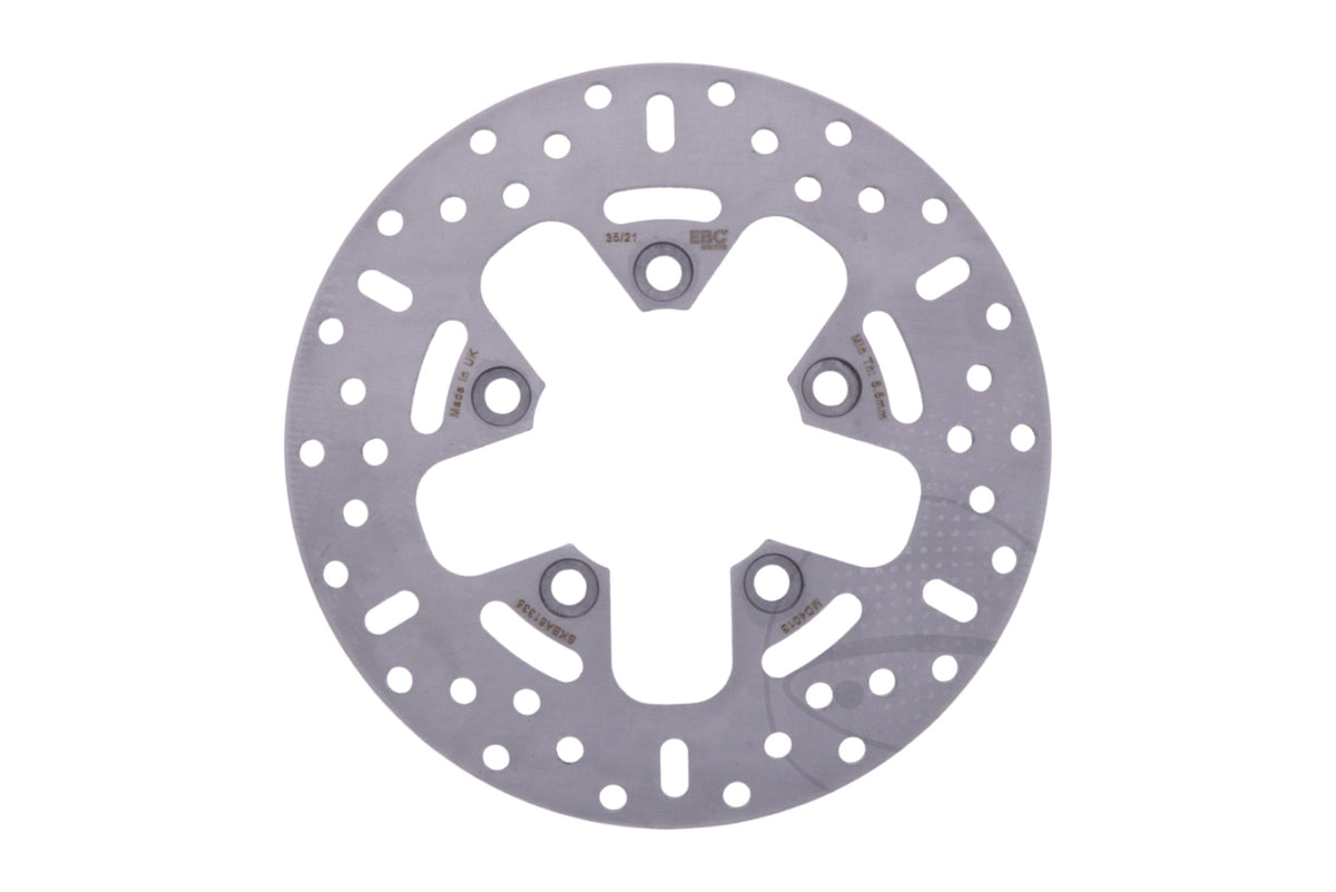 Bremsscheibe EBC MD 4013 hinten