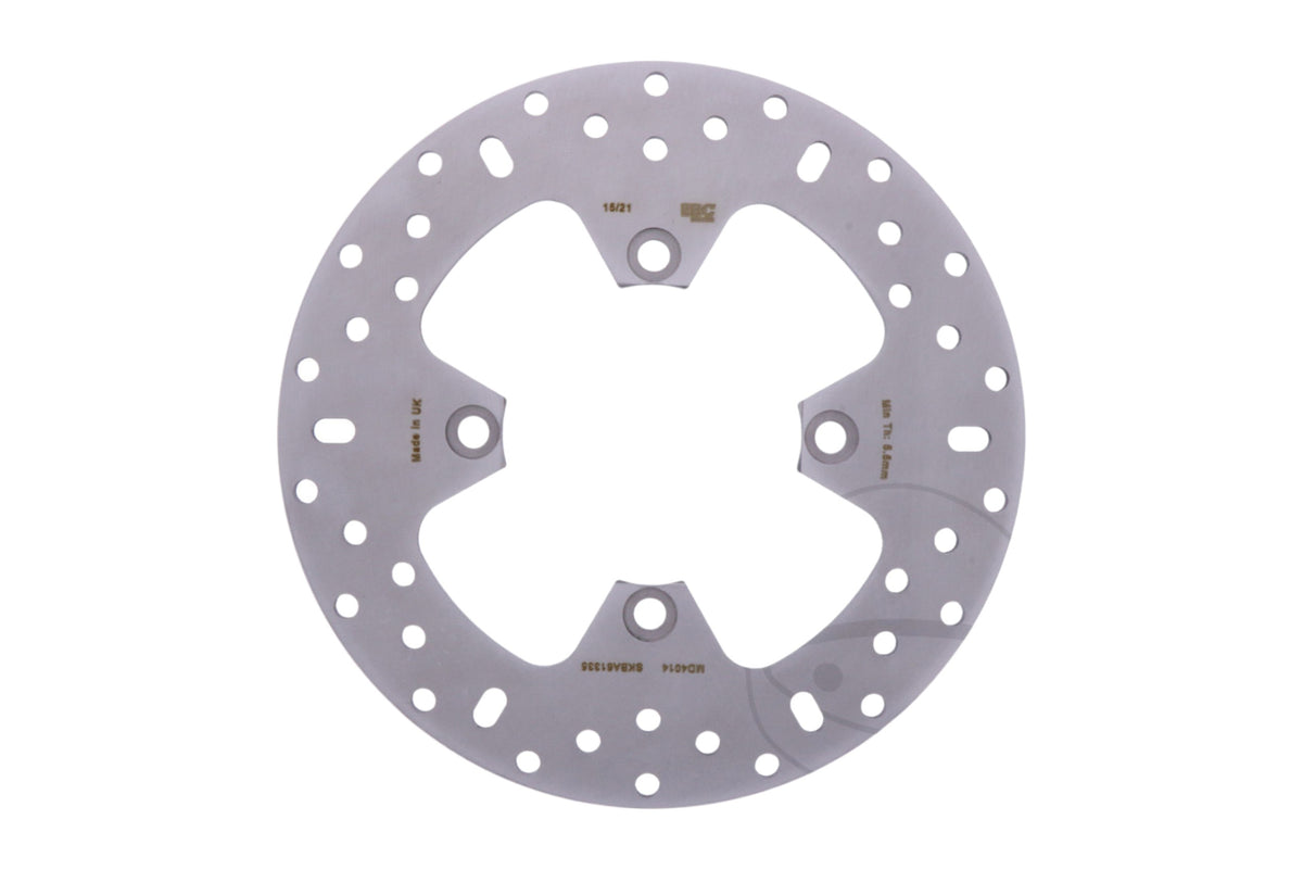Bremsscheibe EBC MD 4014 hinten
