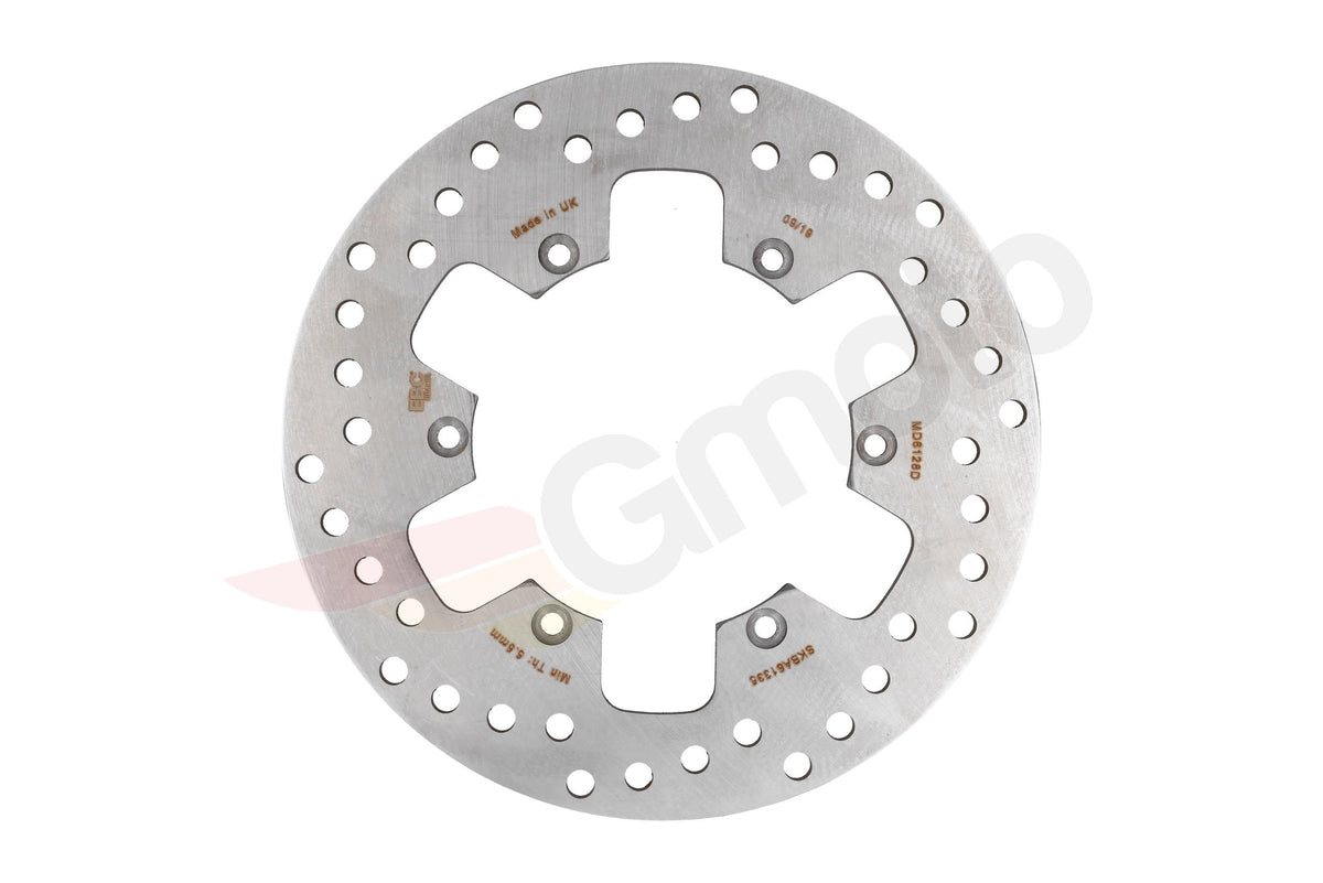 Bremsscheibe EBC MD 6128 D