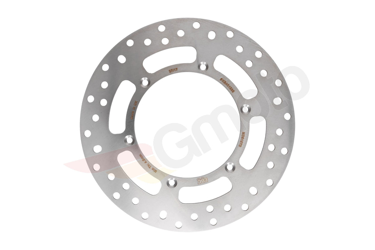 Bremsscheibe EBC MD 6157 D hinten