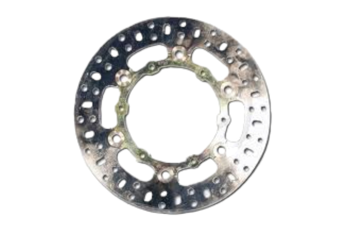 Bremsscheibe EBC MD 6298 D hinten