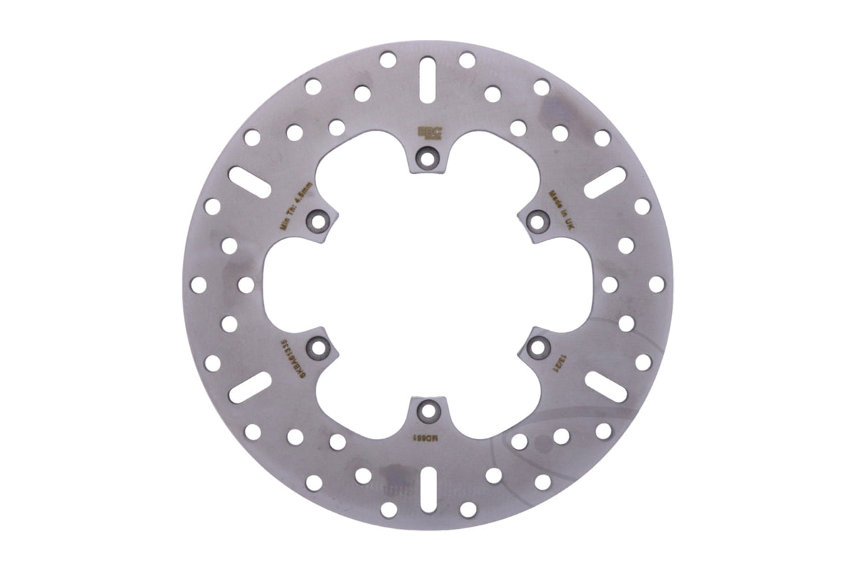 Bremsscheibe EBC 651