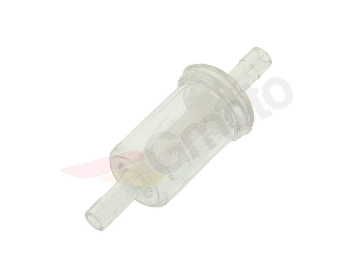 Malossi Kraftstofffilter klar 6mm