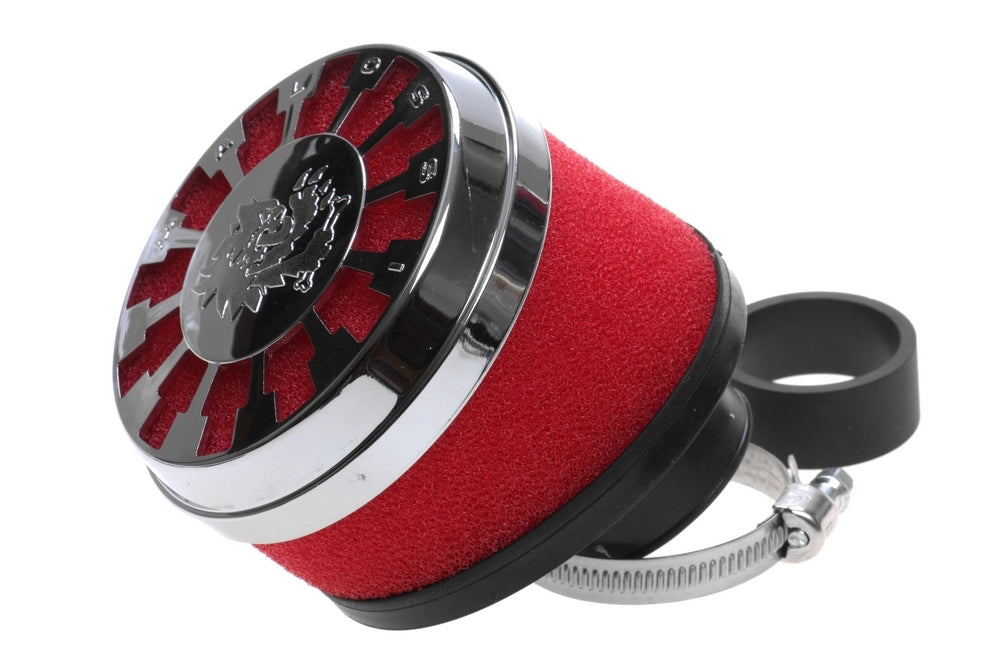 Malossi Luftfilter E13, 25°, 32-38mm