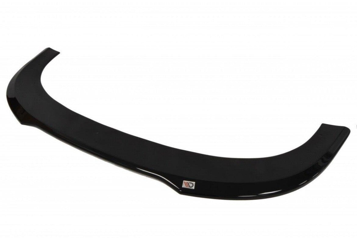 Frontlippe passend für Audi RS6 C6 schwarz Hochglanz