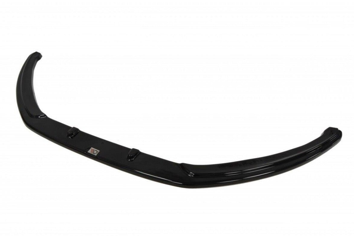 Frontlippe passend für Ford Focus Mk3 FL schwarz Hochglanz