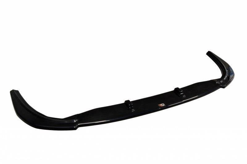 Frontlippe passend für Ford Focus RS Mk1 schwarz Hochglanz