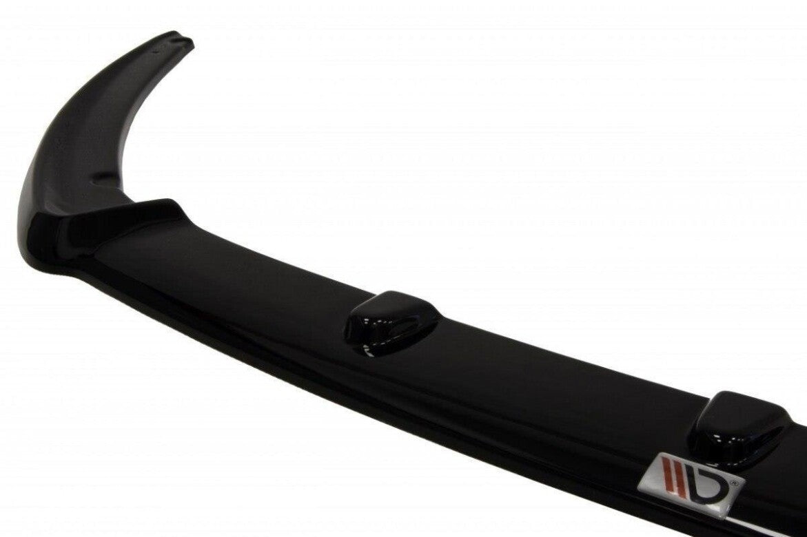 Frontlippe passend für Ford Focus ST Mk3 (CUPRA) schwarz Hochglanz