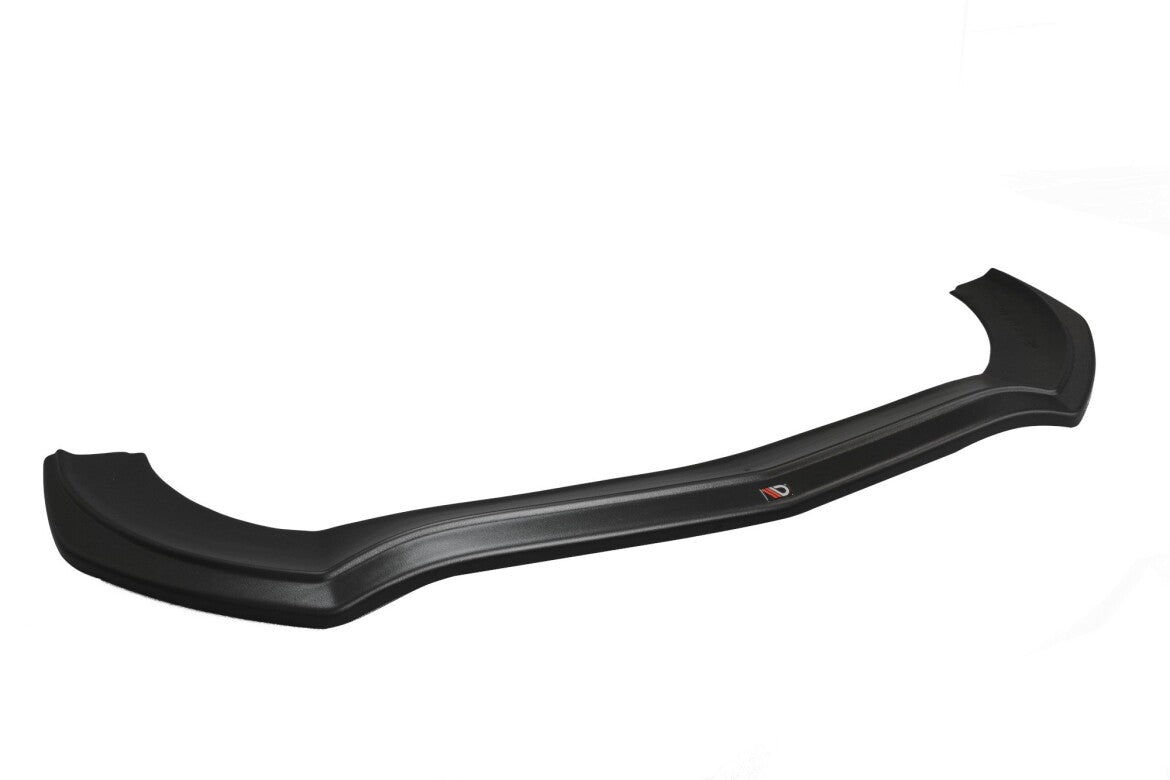 Frontlippe passend für Mercedes GLA 45 AMG schwarz Hochglanz